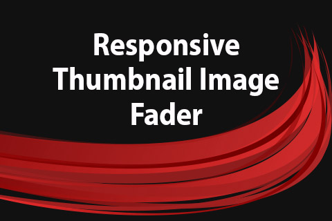 JoomClub Responsive Thumbnail Image Fader