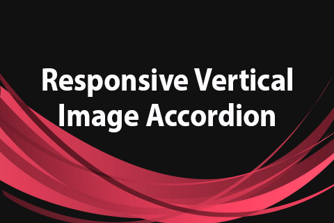 Joomla расширение JoomClub Responsive Vertical Image Accordion