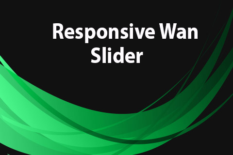 Joomla расширение JoomClub Responsive Wan Slider