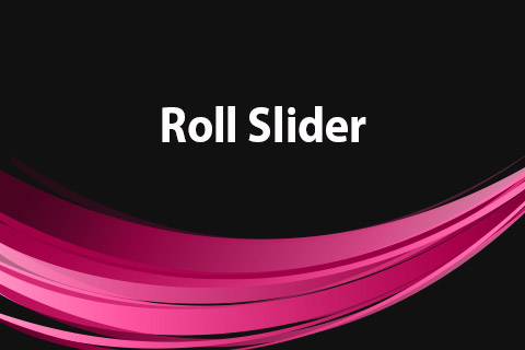 Joomla расширение JoomClub Roll Slider