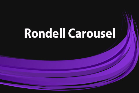 Joomla расширение JoomClub Rondell Carousel