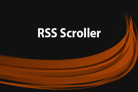 JoomClub RSS Scroller