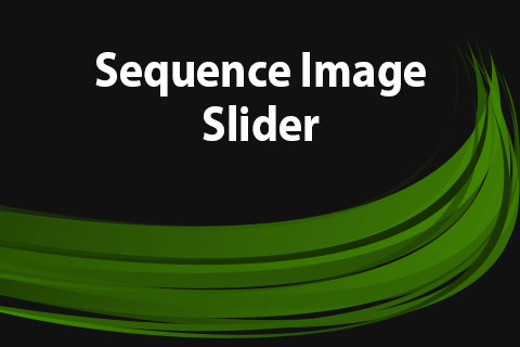 Joomla расширение JoomClub Sequence Image Slider
