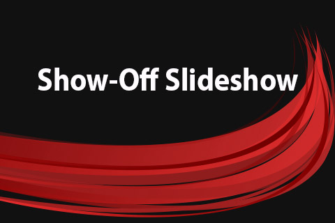 Joomla расширение JoomClub Show-Off Slideshow