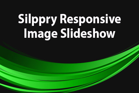 Joomla расширение JoomClub Silppry Responsive Image Slideshow