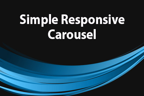Joomla расширение JoomClub Simple Responsive Carousel