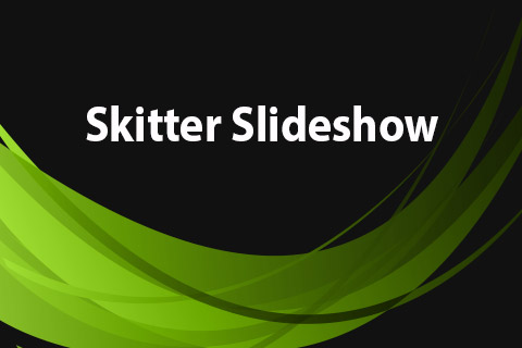 Joomla расширение JoomClub Skitter Slideshow