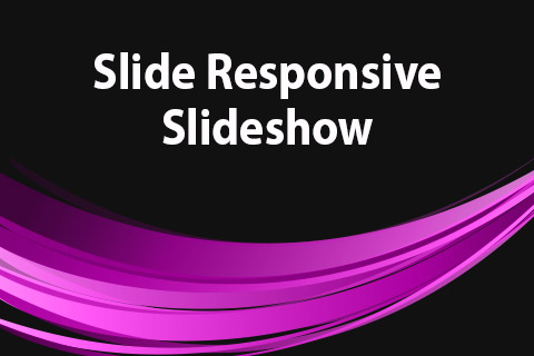 Joomla расширение JoomClub Slide Responsive Slideshow