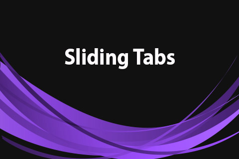 JoomClub Sliding Tabs