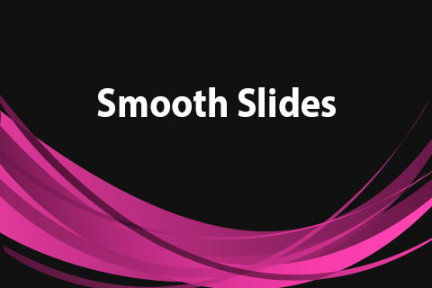 JoomClub Smooth Slides