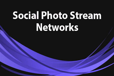Joomla расширение JoomClub Social Photo Stream Networks