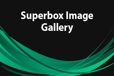 Joomla расширение JoomClub Superbox Image Gallery