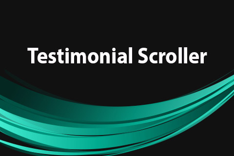 Joomla расширение JoomClub Testimonial Scroller