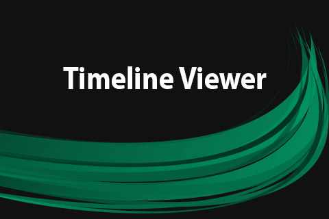 Joomla расширение JoomClub Timeline Viewer