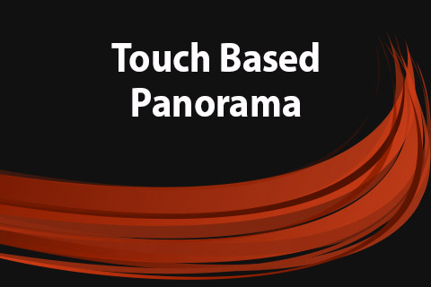 JoomClub Touch based Panorama