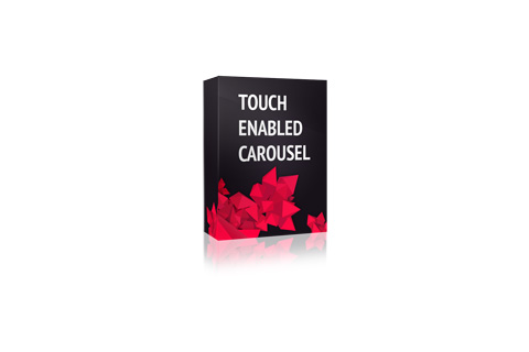 Joomla расширение JoomClub Responsive Touch Carousel With Lightbox