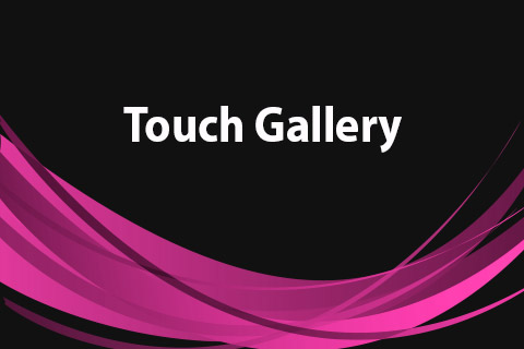 Joomla расширение JoomClub Touch Gallery