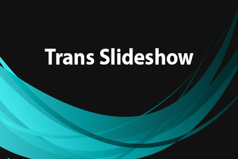 Joomla расширение JoomClub Trans Slideshow