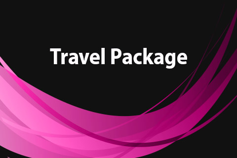 Joomla расширение JoomClub Travel Package