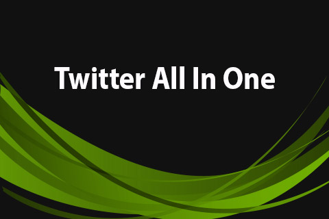 Joomla расширение JoomClub Twitter All In One