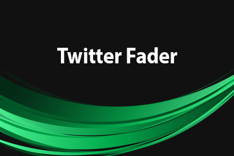 JoomClub Twitter Fader