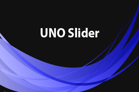 Joomla расширение JoomClub UNO Slider