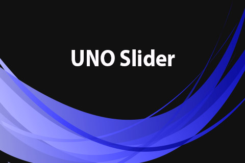 JoomClub UNO Slider