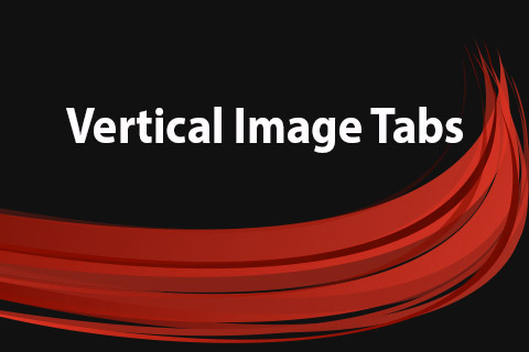 JoomClub Vertical Image Tabs