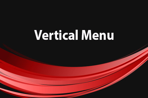 Joomla расширение JoomClub Vertical Menu