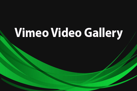 Joomla расширение JoomClub Vimeo Video Gallery