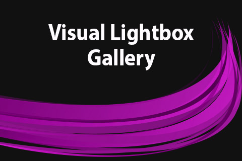 Joomla расширение JoomClub Visual Lightbox Gallery