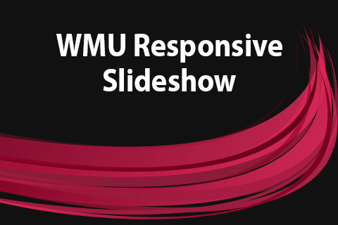 Joomla расширение JoomClub WMU Responsive Slideshow