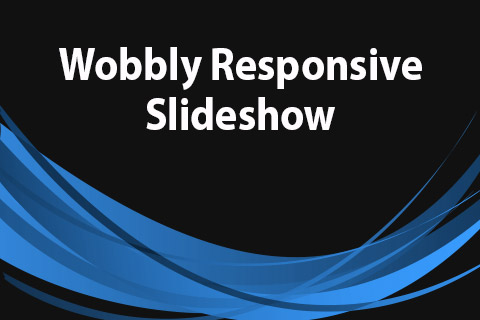 Joomla расширение JoomClub Wobbly Responsive Slideshow