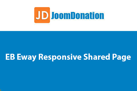 Расширение OS EB Eway Responsive Shared Page Joomla расширение OS EB Eway Responsive Shared Page