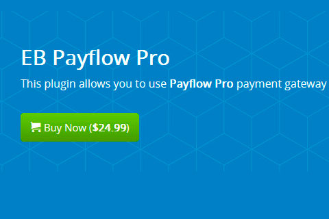 Joomla расширение OS EB Payflow Pro