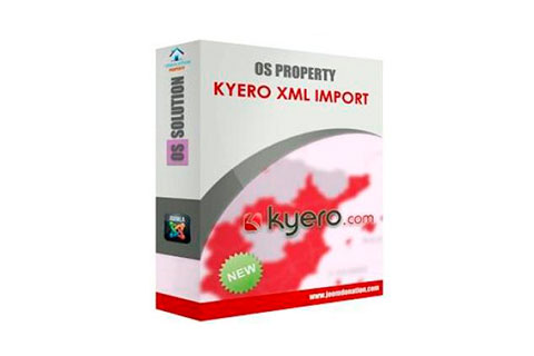 Joomla расширение Kyero XML Import