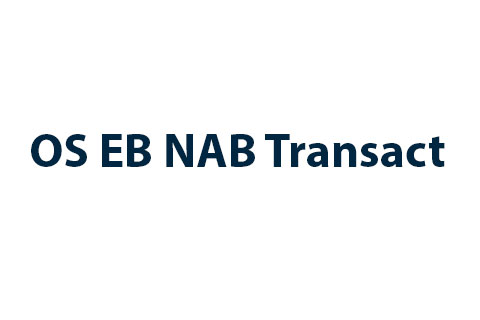 OS EB NAB Transact