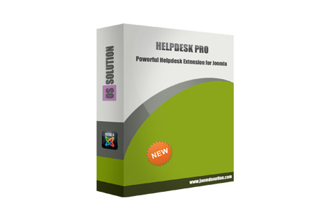 Joomla расширение OS Helpdesk Pro