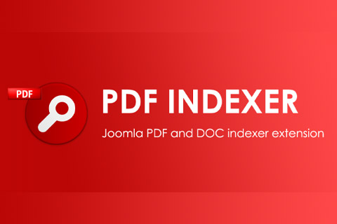 Joomla расширение OS PDF Indexer
