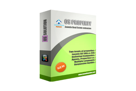 Joomla расширение OS Property