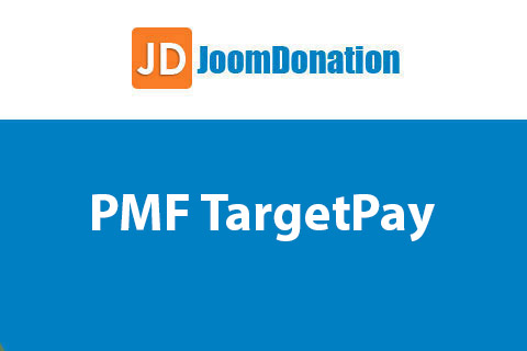 Расширение OS PMF TargetPay Joomla расширение OS PMF TargetPay