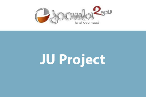 Joomla расширение JU Projects