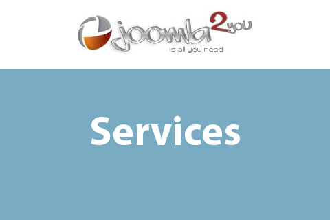 Joomla расширение JU Services