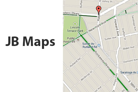 Joomla расширение JB Maps
