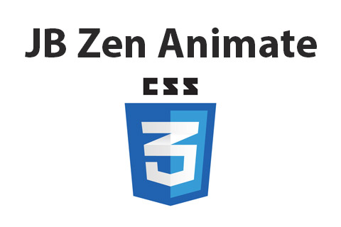 Joomla расширение JB Zen Animate