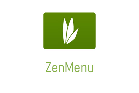 JB ZenMenu