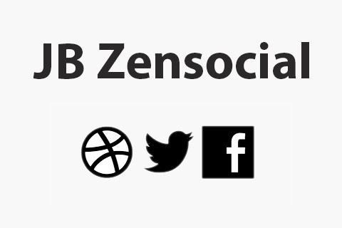 Joomla расширение JB Zensocial
