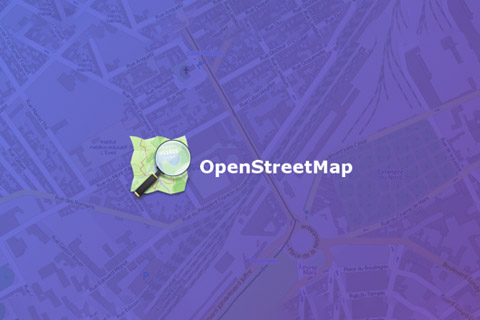 JA Open Street Map