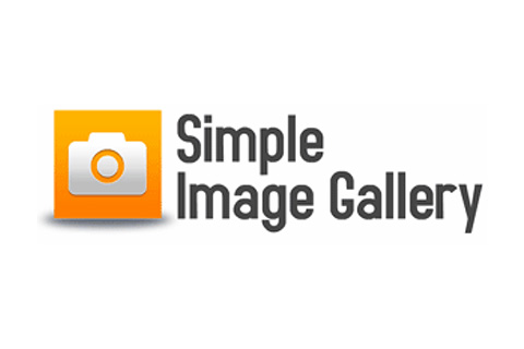 Simple Image Gallery Pro