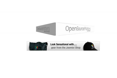 Joomla расширение JXTC 3D Banner